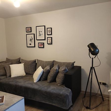 Apartamento Zum Buchenblick Sankt Wendel Exterior foto