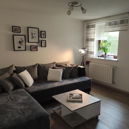 Apartamento Zum Buchenblick Sankt Wendel Exterior foto