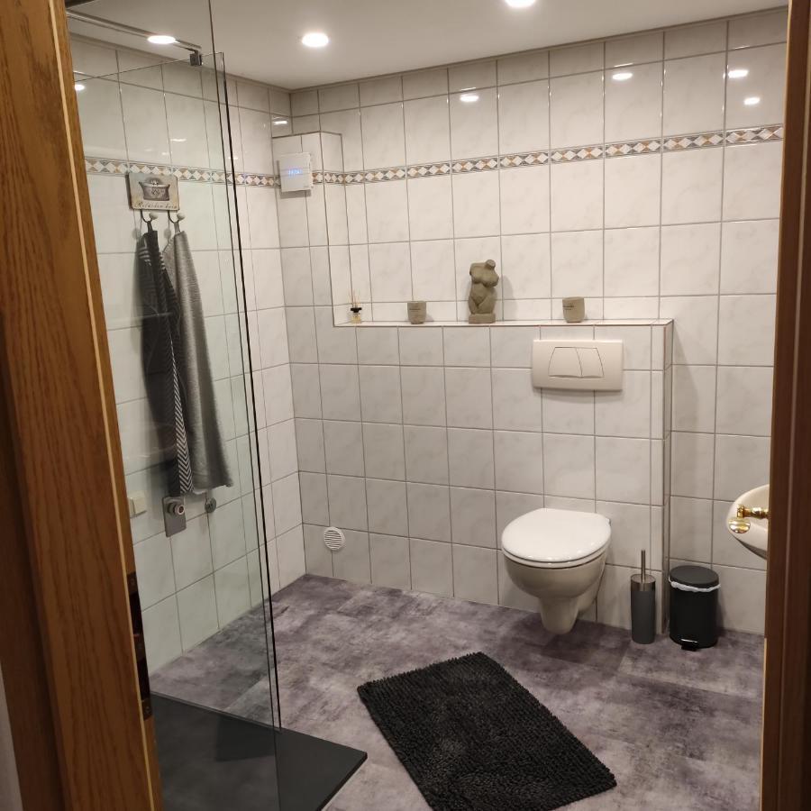 Apartamento Zum Buchenblick Sankt Wendel Exterior foto