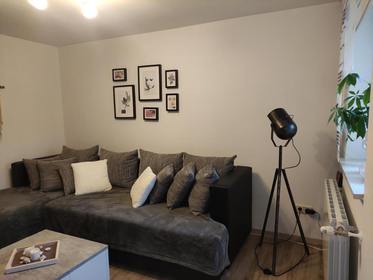Apartamento Zum Buchenblick Sankt Wendel Exterior foto